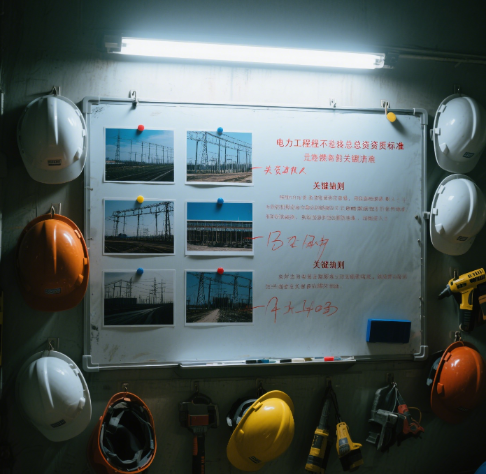 電力工程施工總承包資質標準二級資質標準
