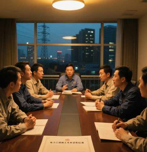 電力工程施工總承包資質標準三級資質標準
